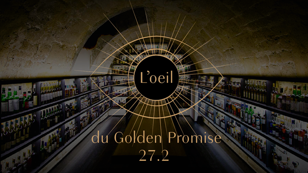 Oeil du Golden Promise 27.2